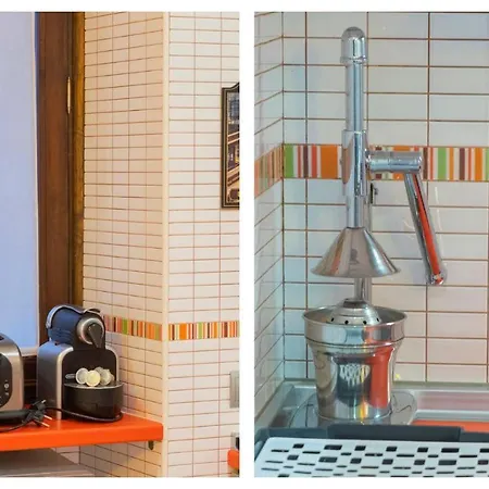 El Zaguán - Living Apartamento *