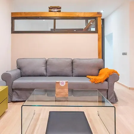 El Zaguan - Living *