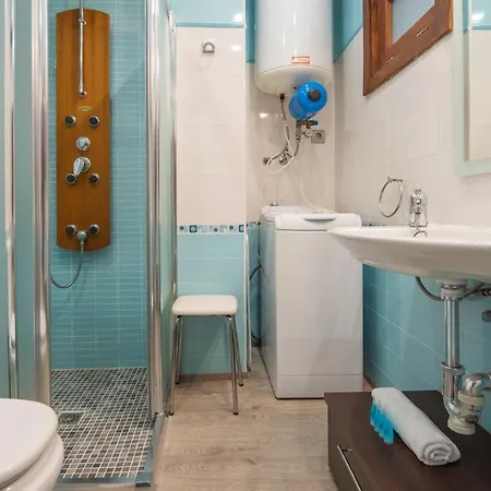 El Zaguán - Living Apartamento Toledo