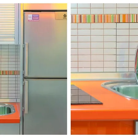 El Zaguán - Living * Toledo