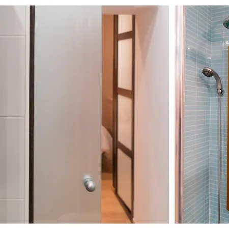 El Zaguán - Living Apartamento Toledo