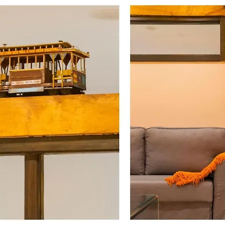 El Zaguán - Living Toledo