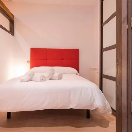 El Zaguán - Living Apartamento