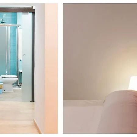 Apartamento El Zaguán - Living