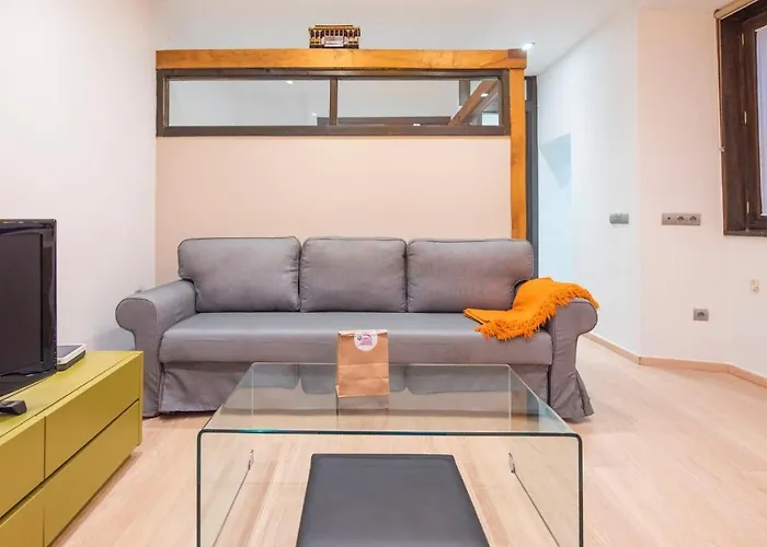 El Zaguan - Living *