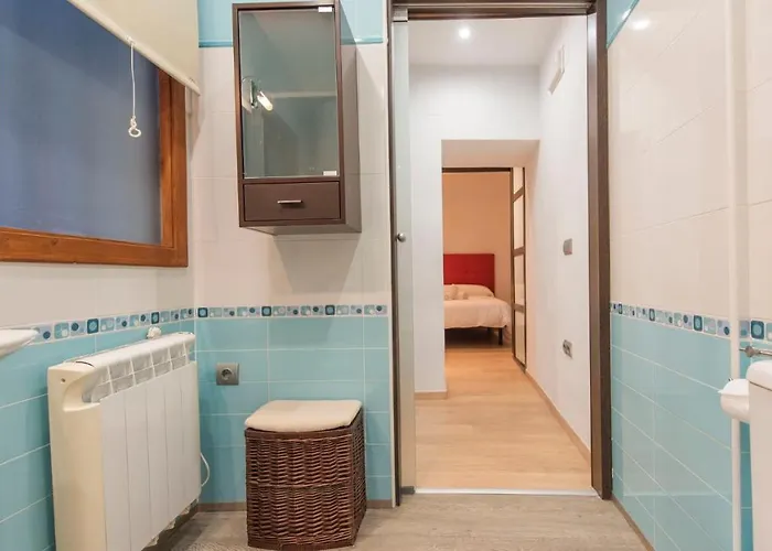 El Zaguan - Living Appartement *