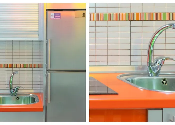 El Zaguan - Living * Tolède