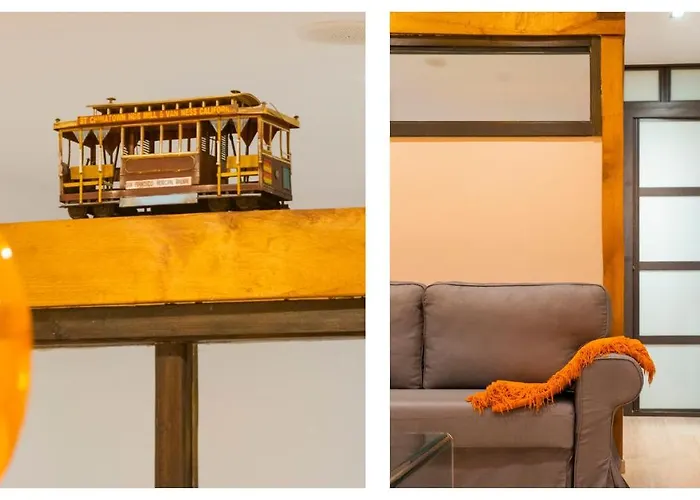 El Zaguan - Living Tolède