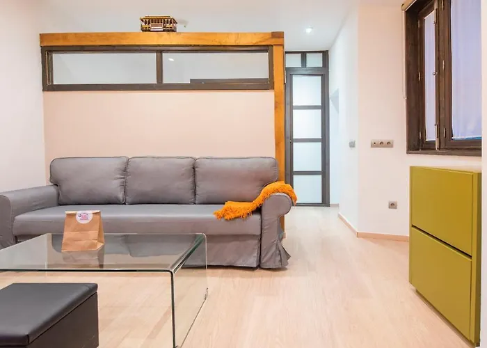 El Zaguan - Living *