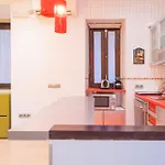 Apartment El Zaguan - Living *