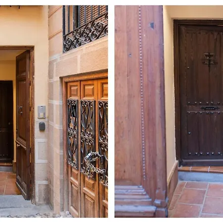 El Zaguan - Living Apartment *