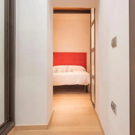 아파트 El Zaguan - Living 톨레도