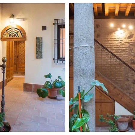 Apartment El Zaguan *