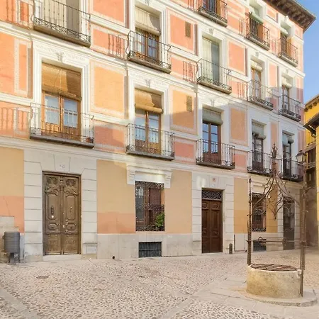 El Zaguán - Living *