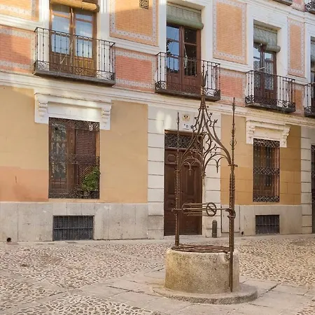 Apartment El Zaguan