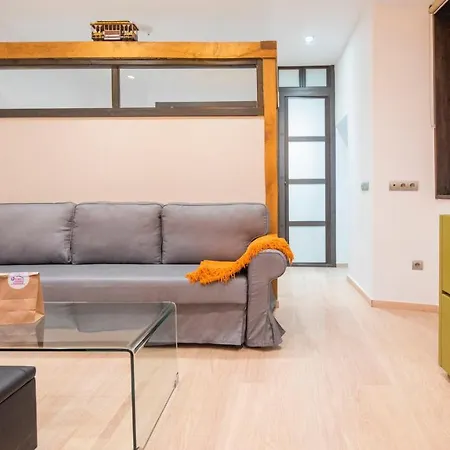 El Zaguan - Living *