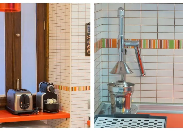 El Zaguan - Living Apartment *