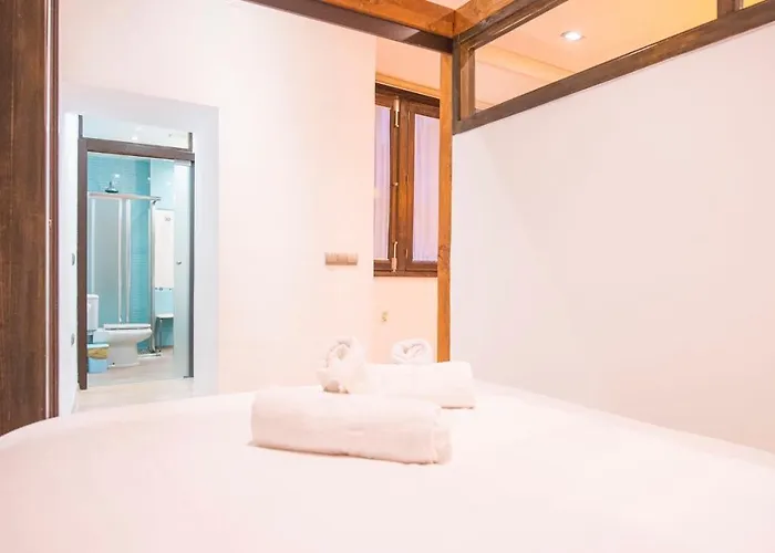 El Zaguan - Living Apartment