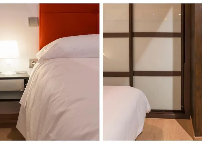 Appartement El Zaguan - Living Toledo