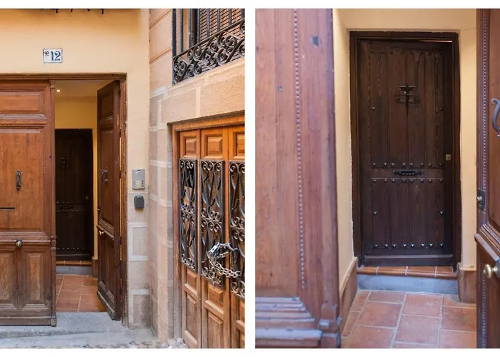 El Zaguan - Living Apartment *