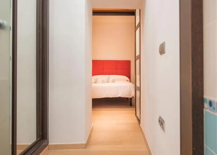 Apartment El Zaguan - Living Toledo