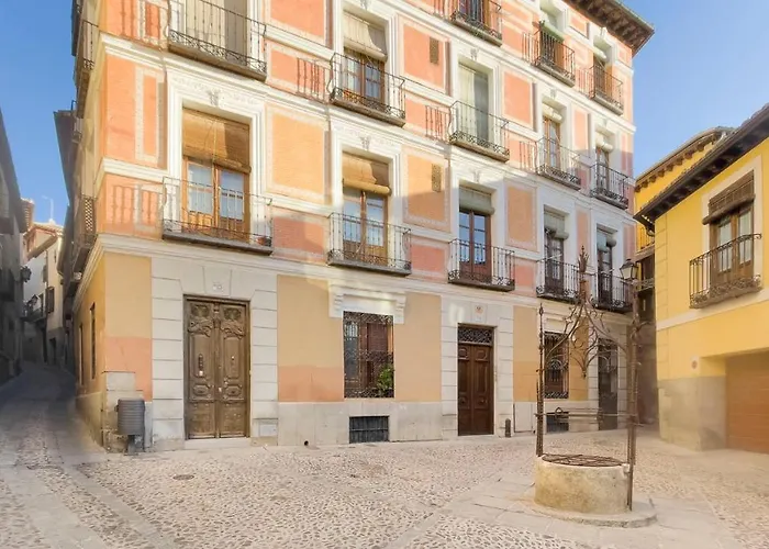 El Zaguan - Living *