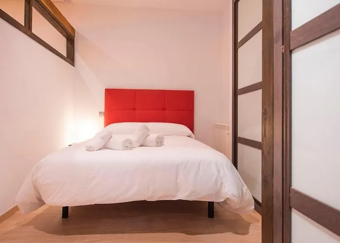 El Zaguan - Living Apartment